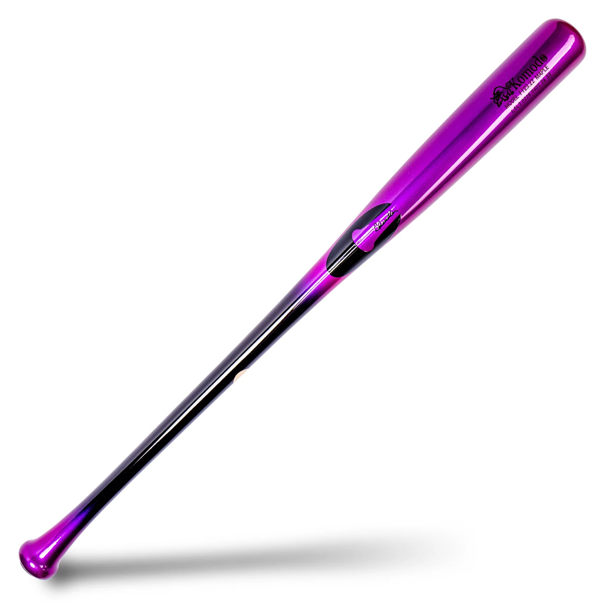 Chandler FT23.22 (Komodo Series), game wood bats, adult: photo from Chandler