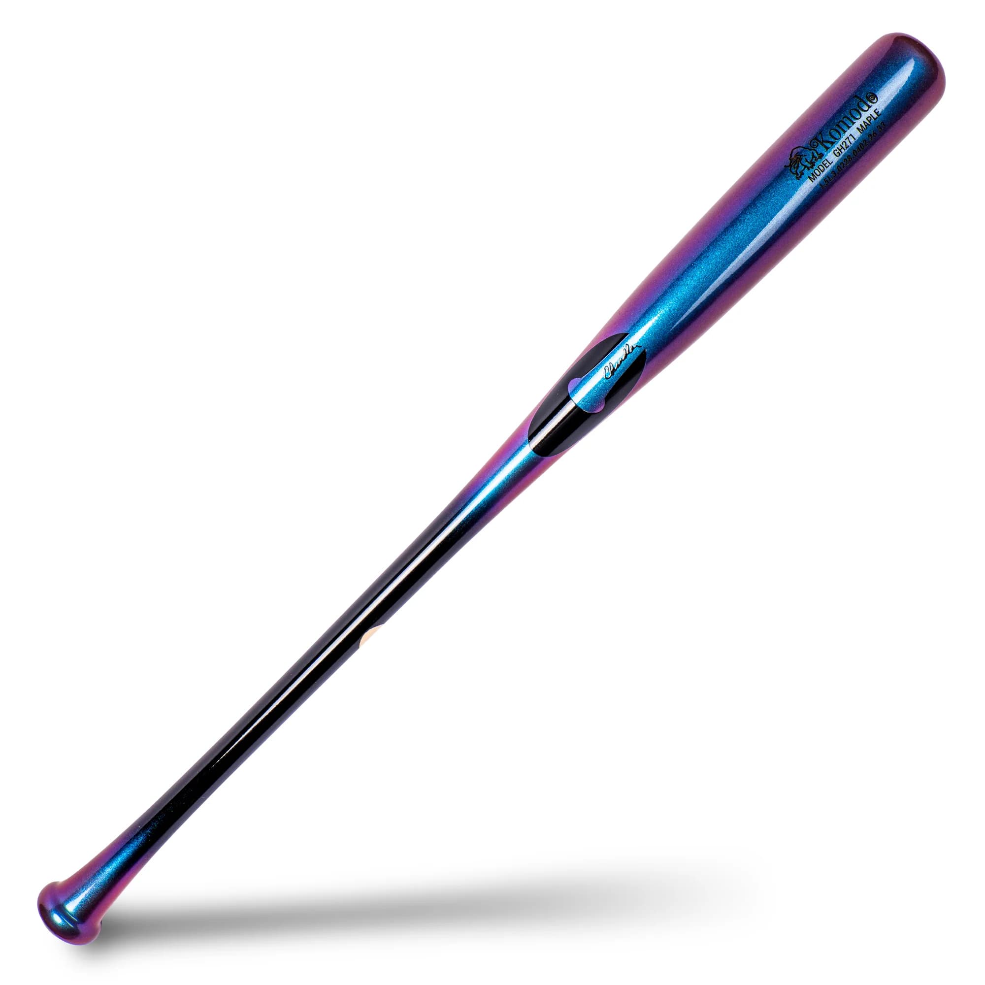 Chandler GH271 (Komodo Series), game wood bats, adult: photo from Chandler