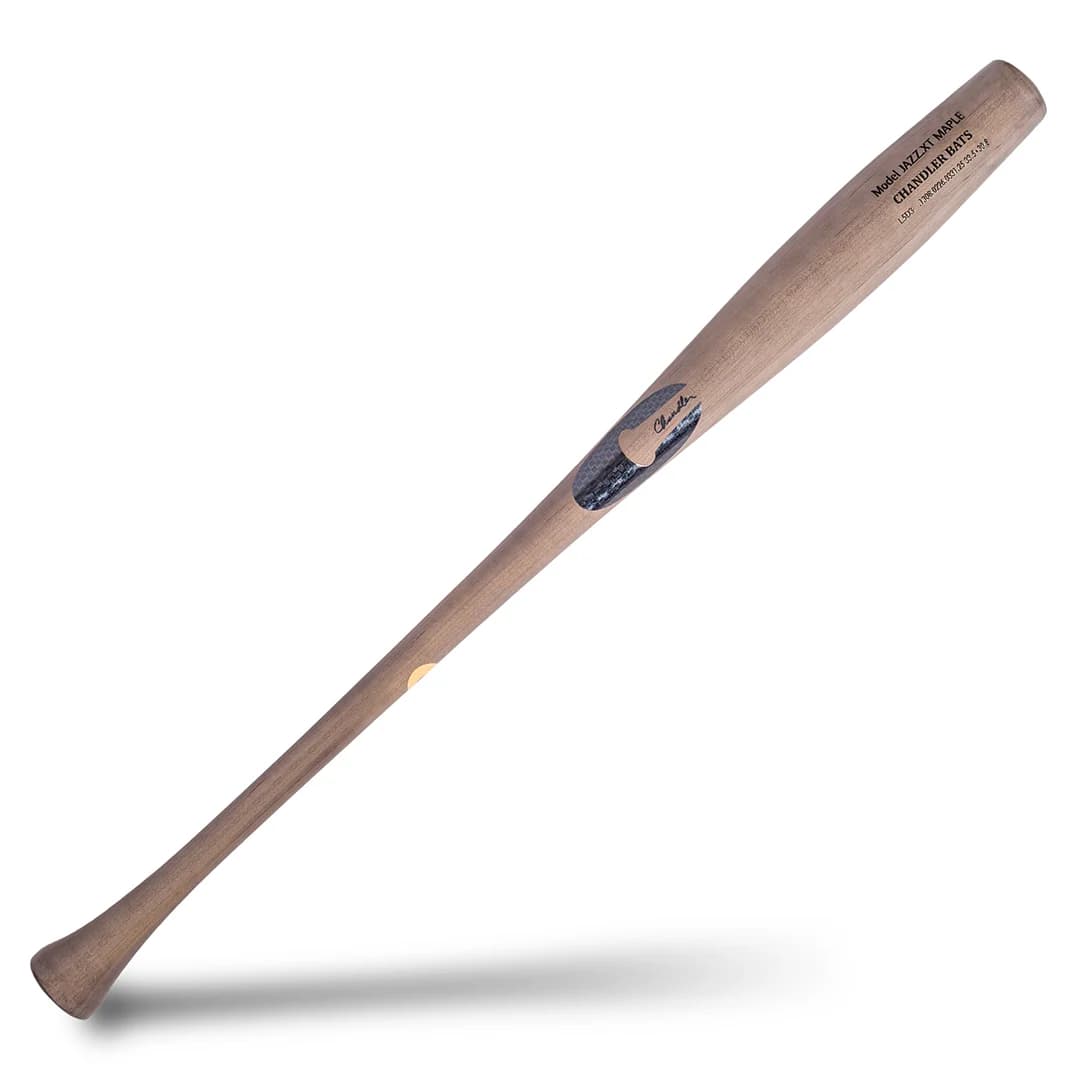 Chandler JAZZ.XT Torpedo Bat, game wood bats, adult: photo from Chandler
