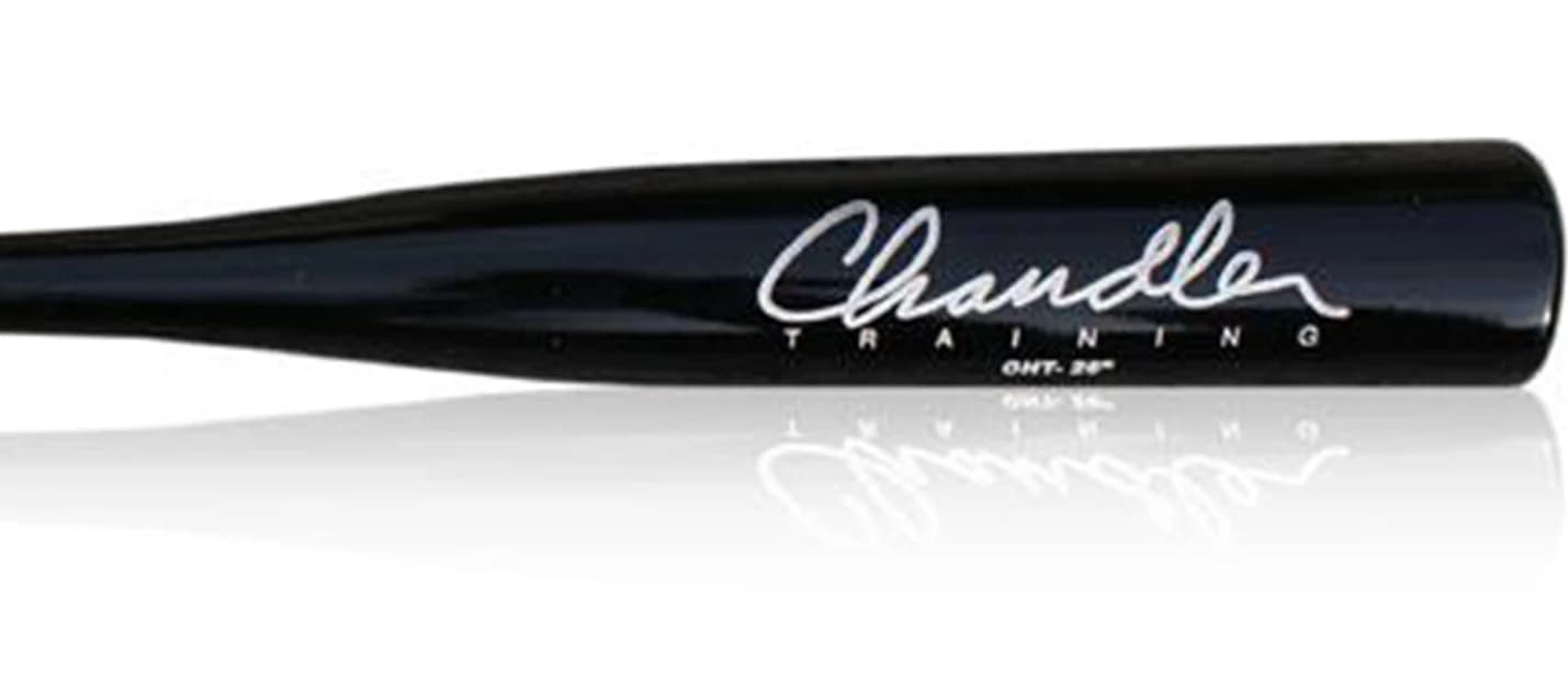 Chandler One Hand Trainer (Long), one-hand bats: photo from Chandler