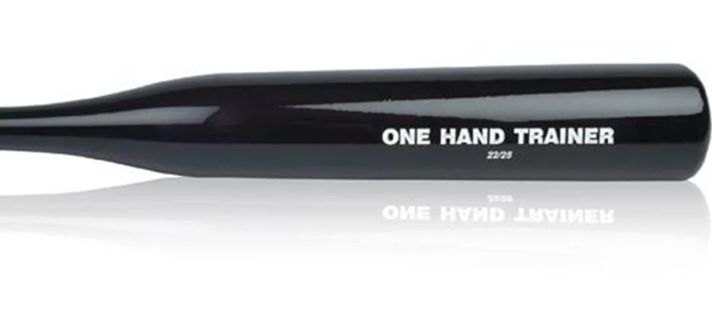 Chandler One Hand Trainer (Short), one-hand bats: photo from Chandler