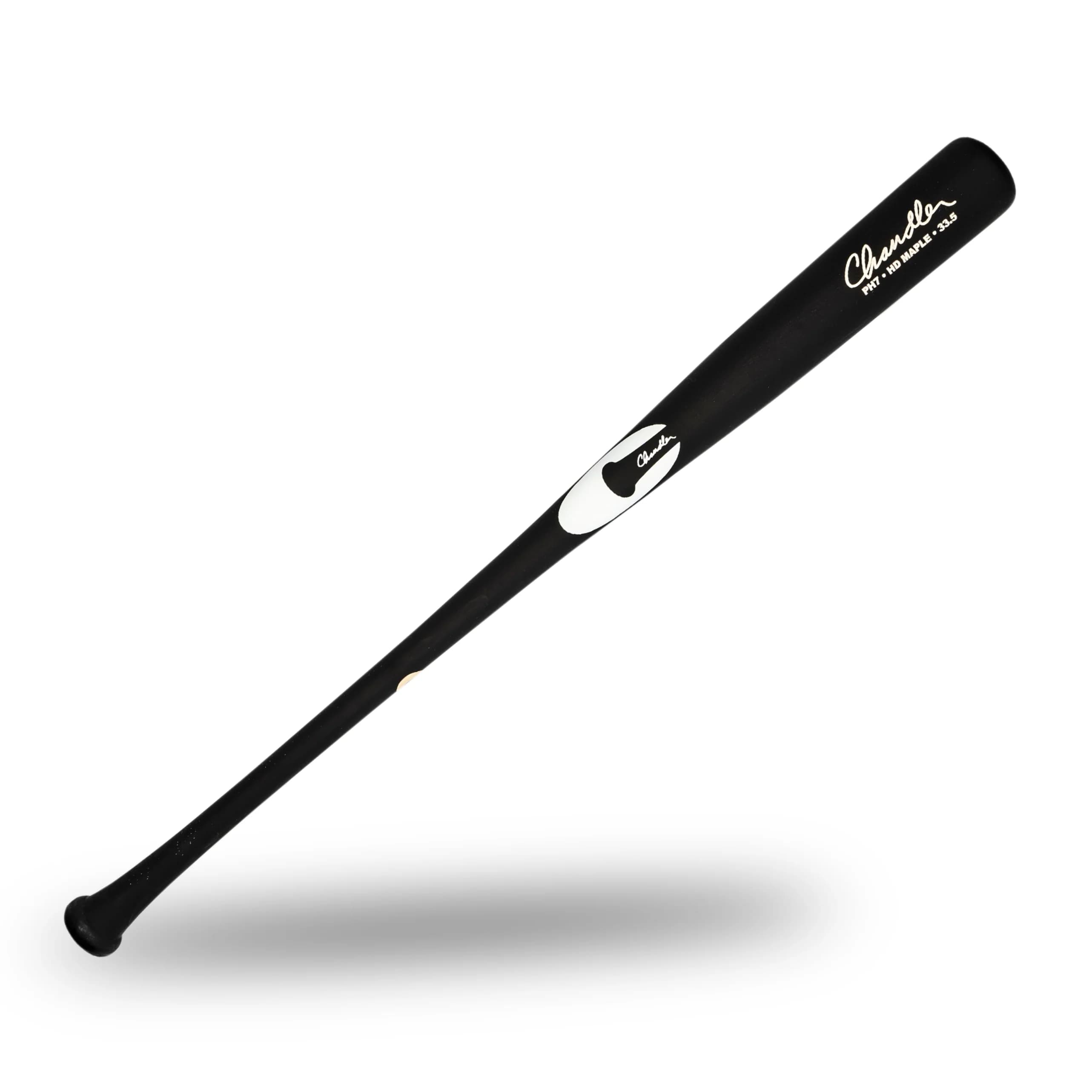 Chandler PH7 (High-Density Series), game wood bats, adult: photo from Chandler