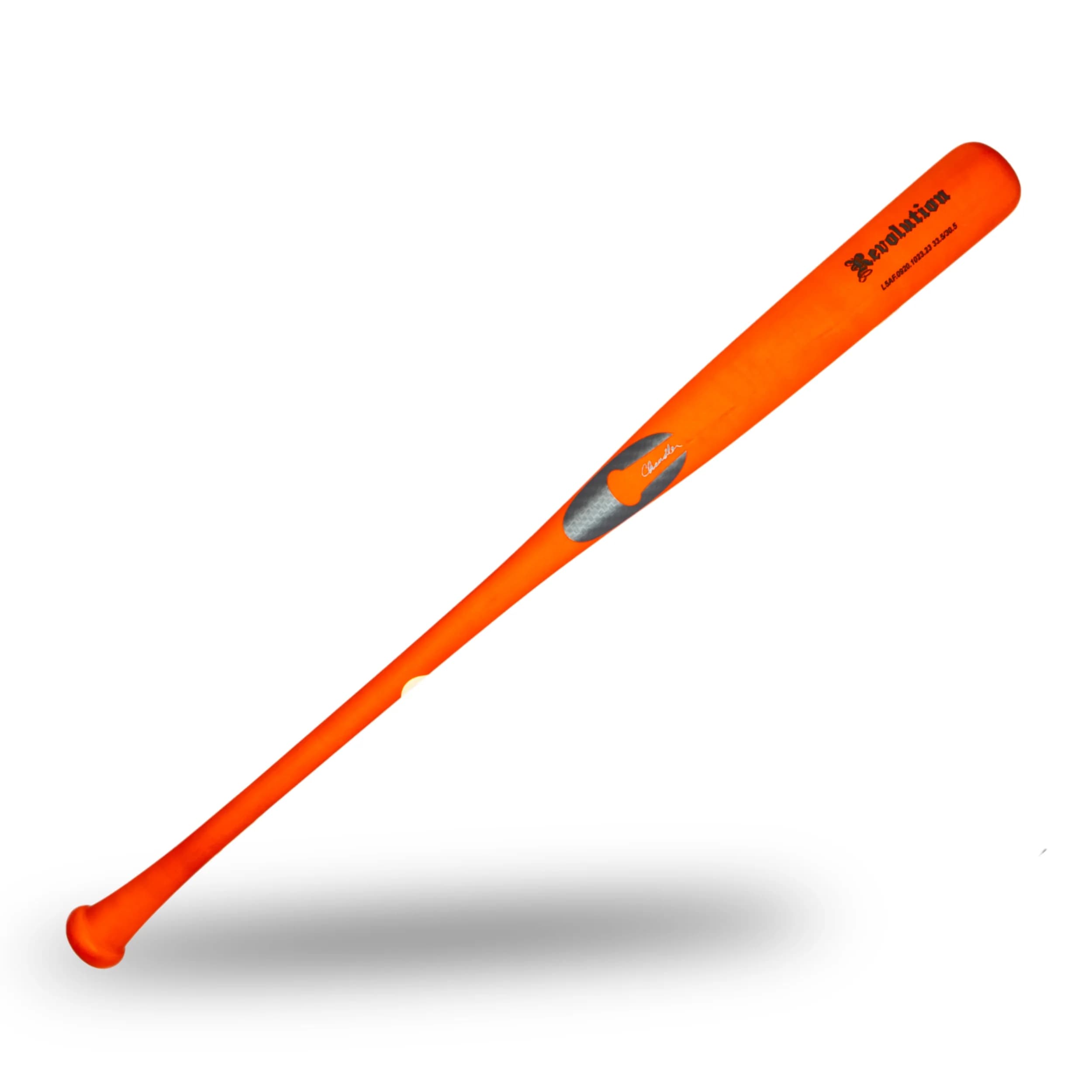 Chandler Revolution (Semi-Custom), game wood bats, adult: photo from Chandler