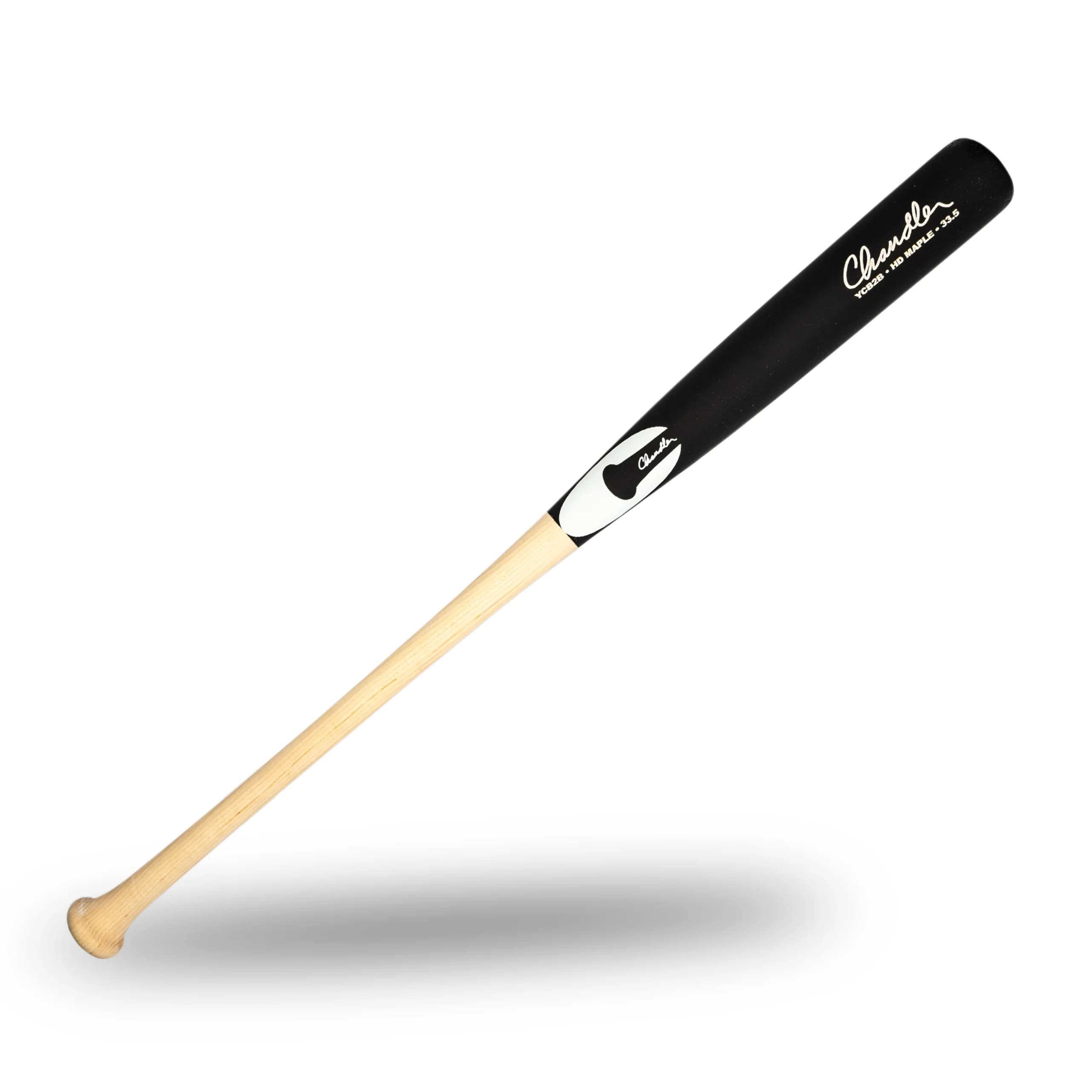 Chandler YCB2B (High-Density Series), game wood bats, adult: photo from Chandler