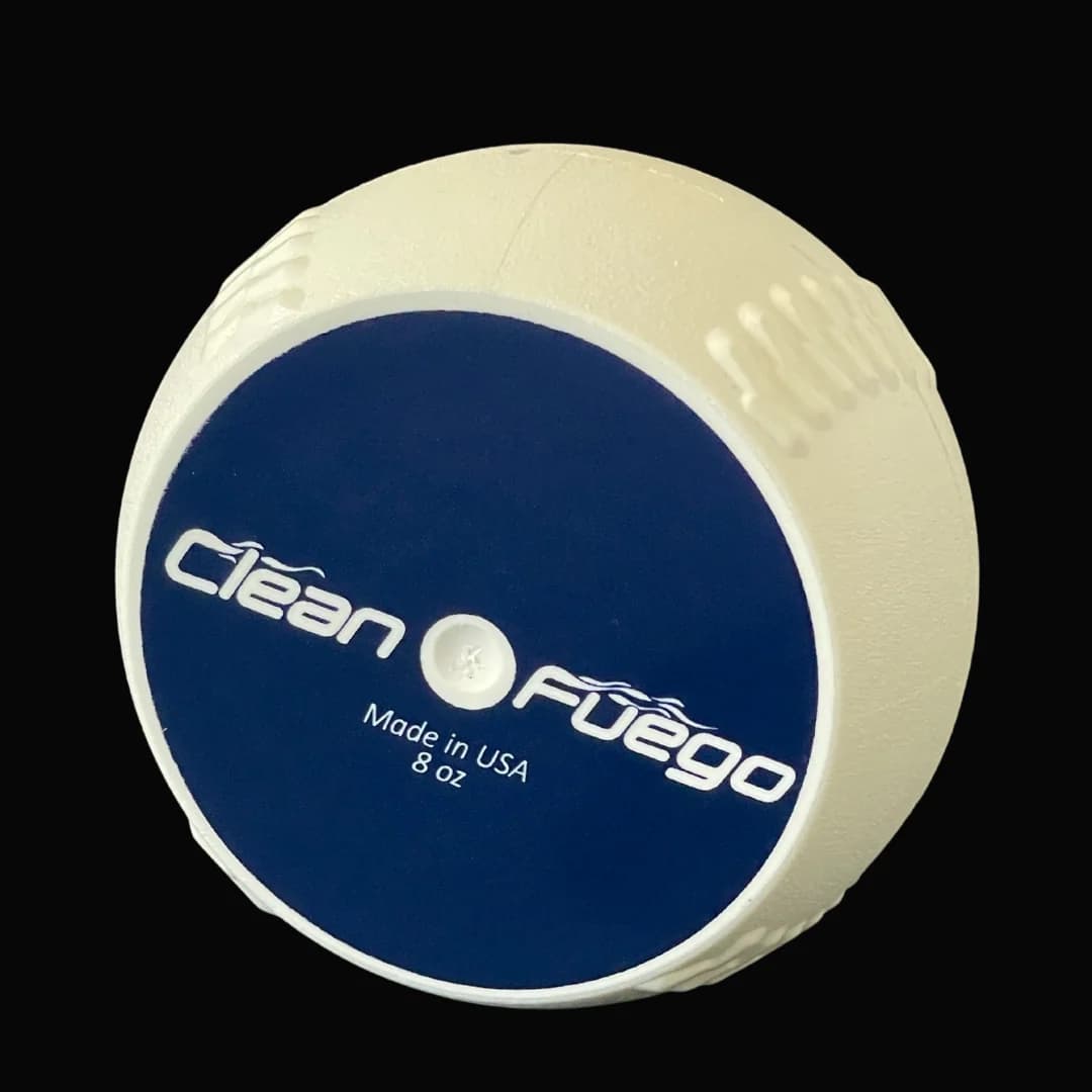 Clean Fuego CleanFuego Overweight (8oz), pitching mechanics aids: photo from Clean Fuego