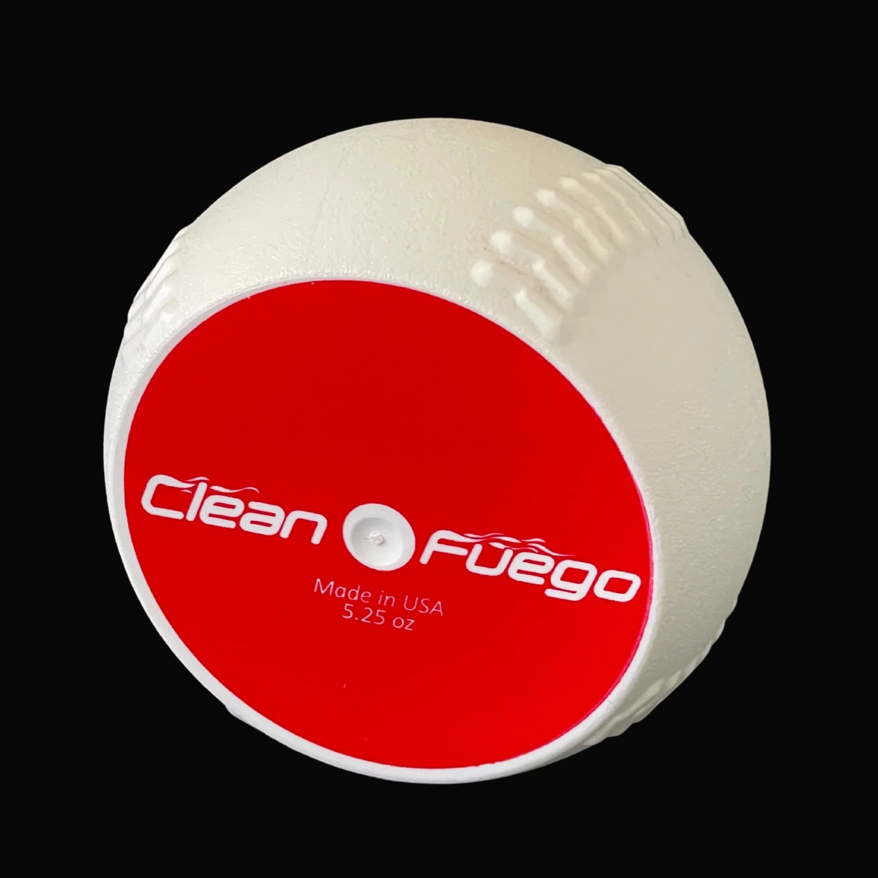 Clean Fuego CleanFuego Regulation (5¼oz), pitching mechanics aids: photo from Clean Fuego