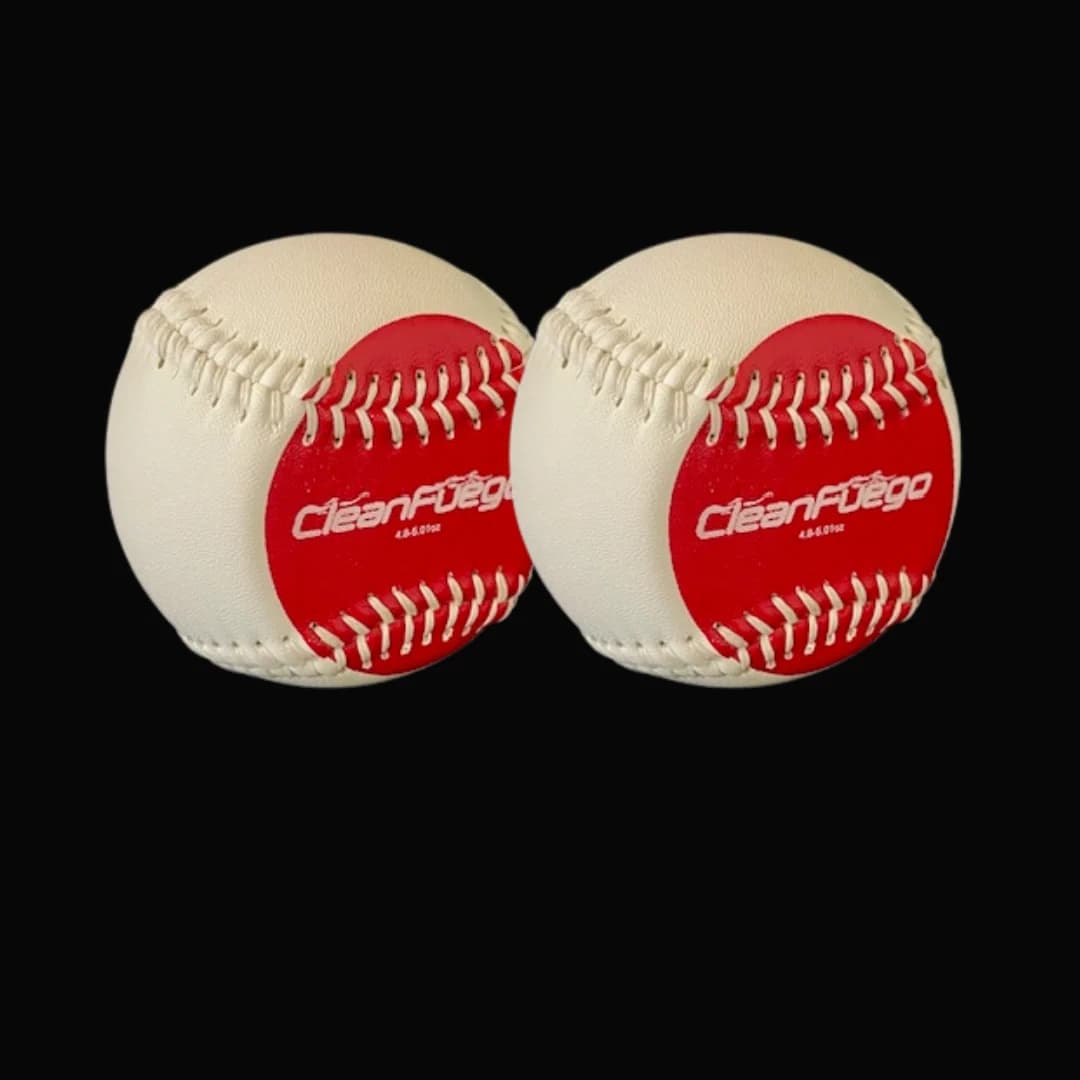 Clean Fuego CleanFuego Starter - 2 Pack, pitching mechanics aids: photo from Clean Fuego