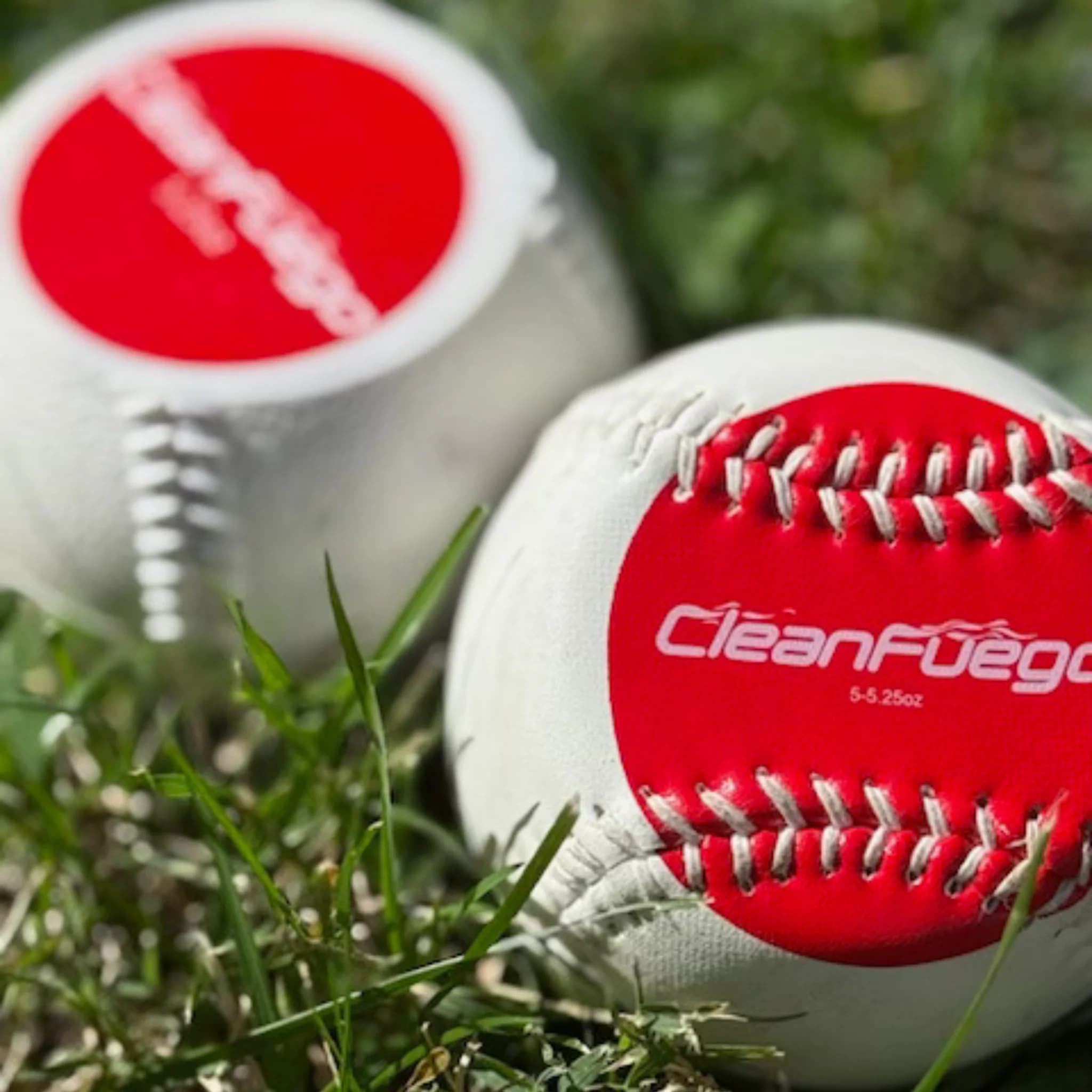 Clean Fuego The Home Alone Bundle, pitching mechanics aids: photo from Clean Fuego