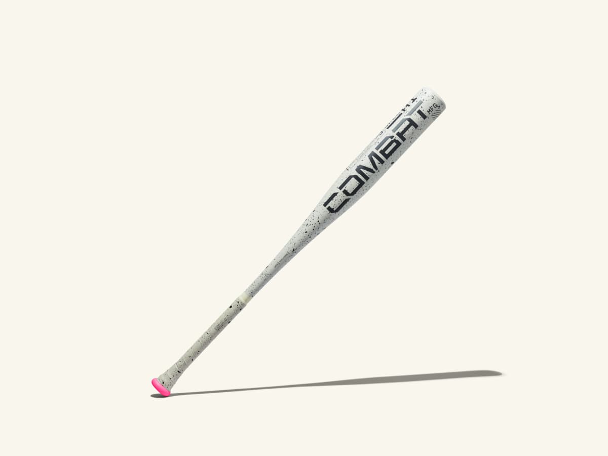 Combat MFG Spec A1 Cookies & Cream BBCOR Baseball Bat, BBCOR bats: photo from Combat MFG