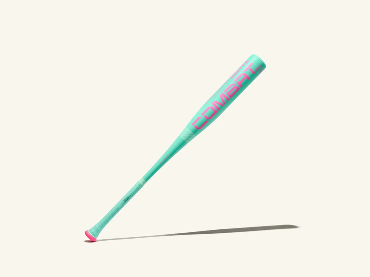 Combat MFG Spec A1 Mint Militia BBCOR Baseball Bat, BBCOR bats: photo from Combat MFG
