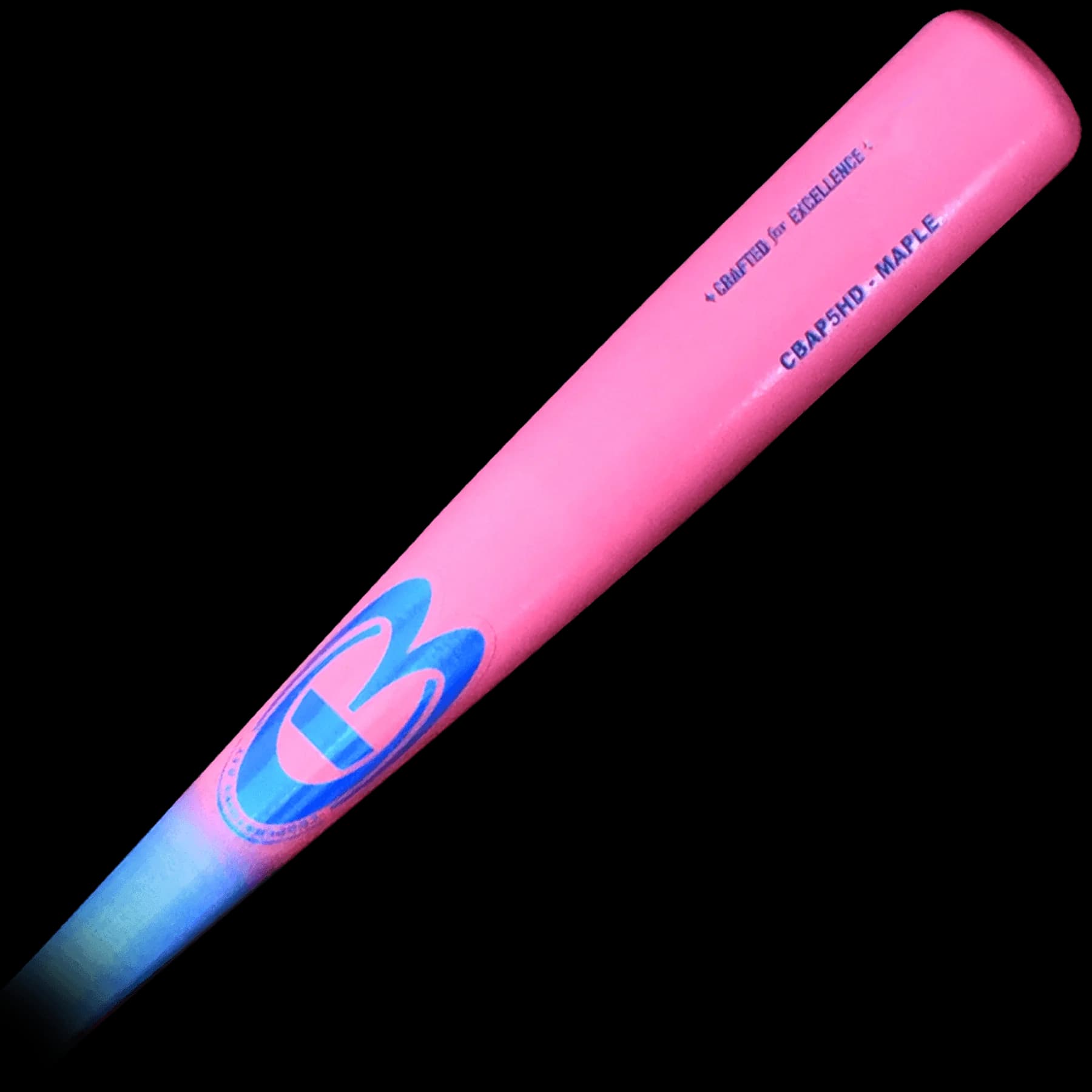 Cooperstown Bat Co. CBAP5HD Maple Pro Wood Baseball Bat, game wood bats, adult: photo from Cooperstown Bat Co.