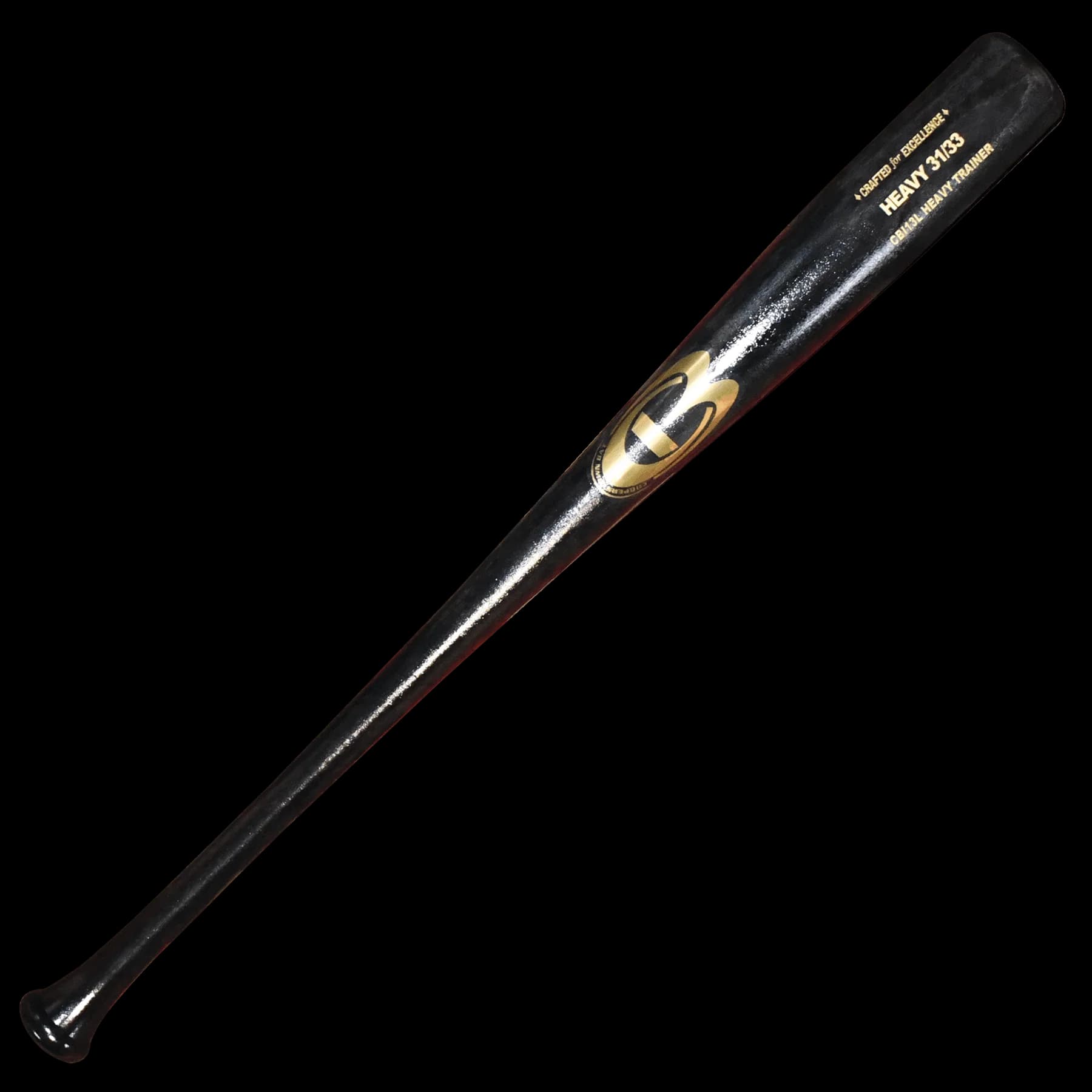Cooperstown Bat Co. SET: CB Long/Short Heavy Trainer, heavy and overload bats: photo from Cooperstown Bat Co.