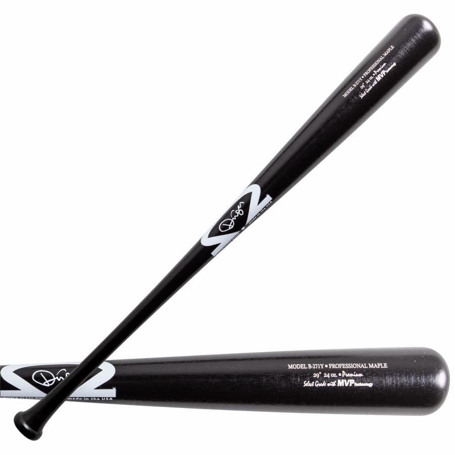 Dinger Bats B-271 Maple, game wood bats, adult: photo from Dinger Bats