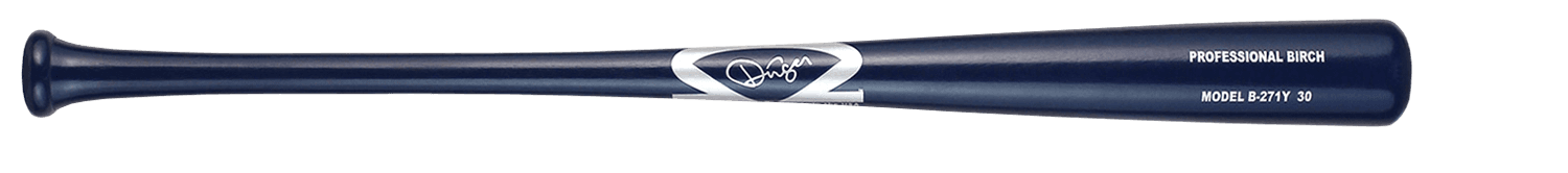Dinger Bats B-271Y, game wood bats, youth: photo from Dinger Bats