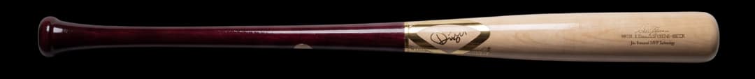 Dinger Bats NF-10, game wood bats, adult: photo from Dinger Bats