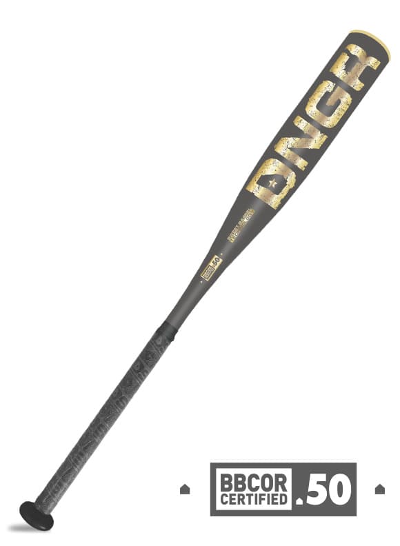 Dirty South Bats DNGR BBCOR, BBCOR bats: photo from Dirty South Bats