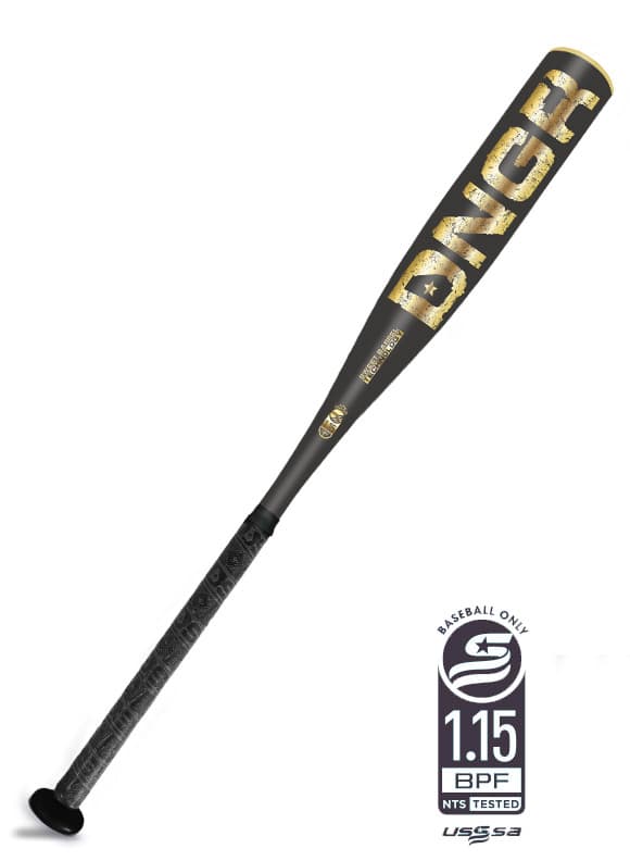 Dirty South Bats Dngr20, USSSA bats: photo from Dirty South Bats
