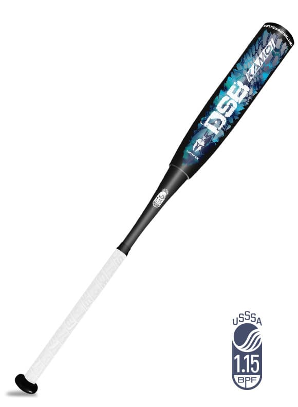 USSSA bats: Dirty South Bats Kamo 2 pc