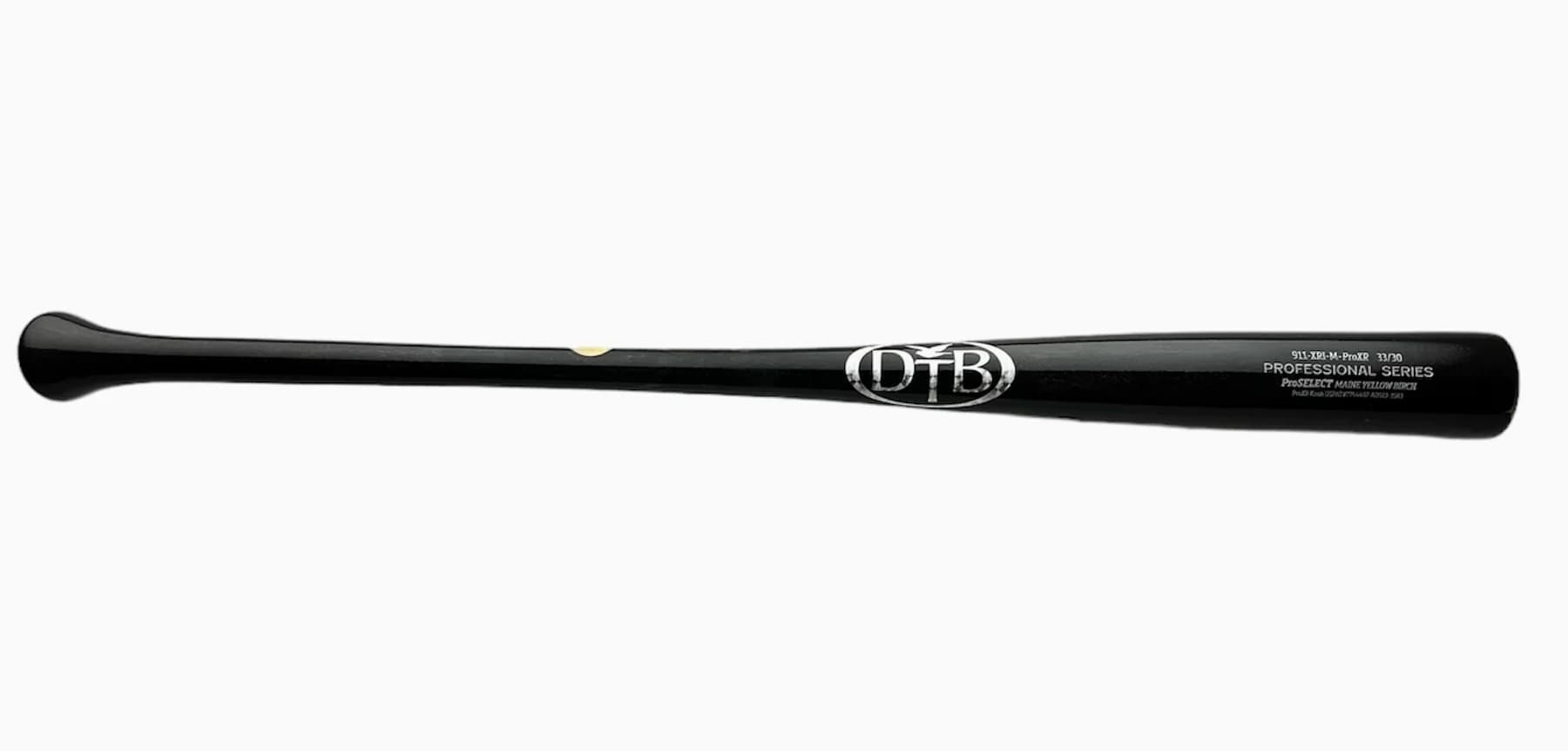 Dove Tail Bats 911-ProXR-i Pro Stock, game wood bats, adult: photo from Dove Tail Bats