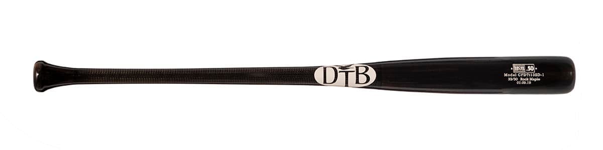 Dove Tail Bats CFi13, game wood bats, adult: photo from Dove Tail Bats