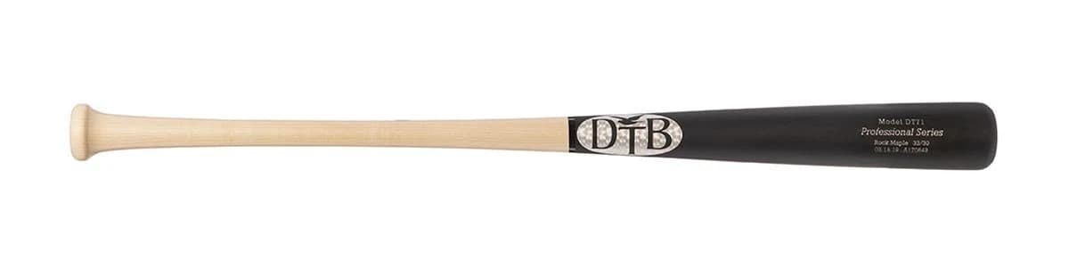 Dove Tail Bats DT71Youth, game wood bats, youth: photo from Dove Tail Bats