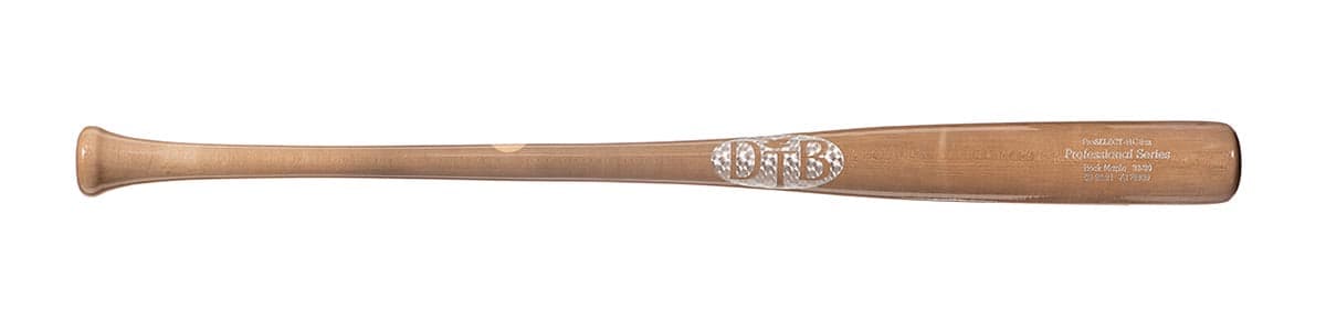 Dove Tail Bats HC6m-AllCustom, game wood bats, adult: photo from Dove Tail Bats