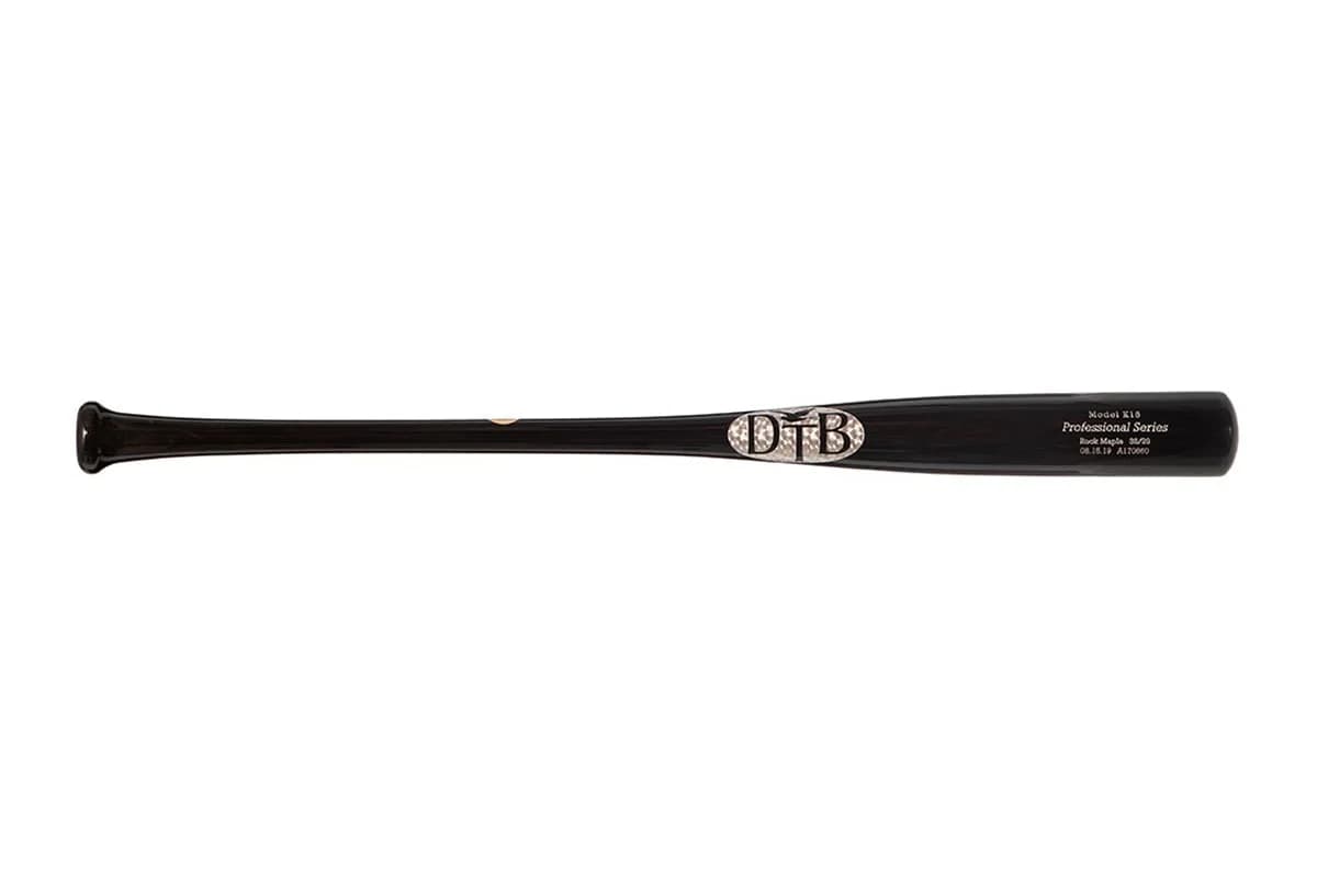Dove Tail Bats K15 Pro Stock, game wood bats, adult: photo from Dove Tail Bats