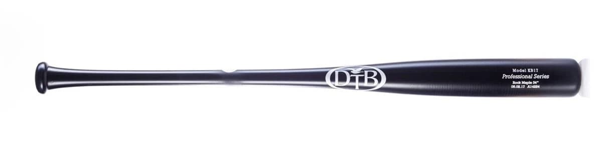 Dove Tail Bats KB17-3Youth, game wood bats, youth: photo from Dove Tail Bats