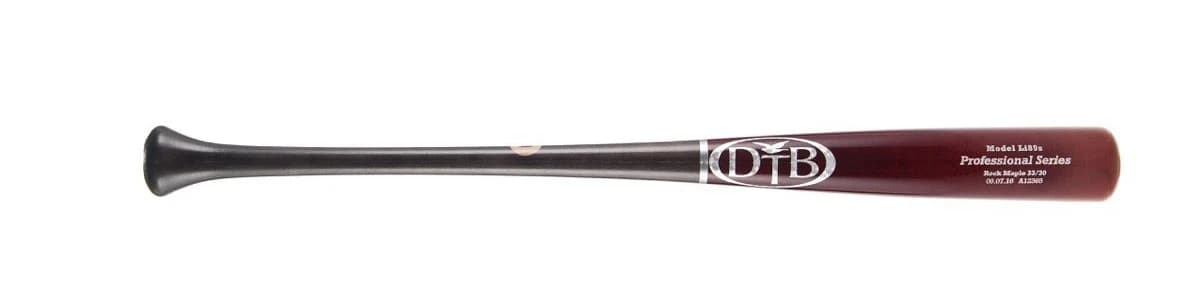 Dove Tail Bats Li89-AllCustom, game wood bats, adult: photo from Dove Tail Bats