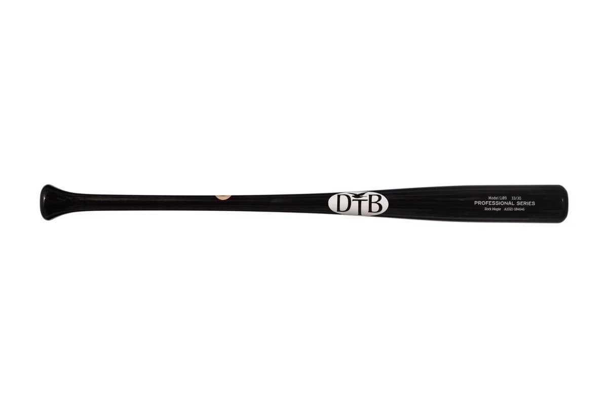 Dove Tail Bats Li89 Pro Stock, game wood bats, adult: photo from Dove Tail Bats