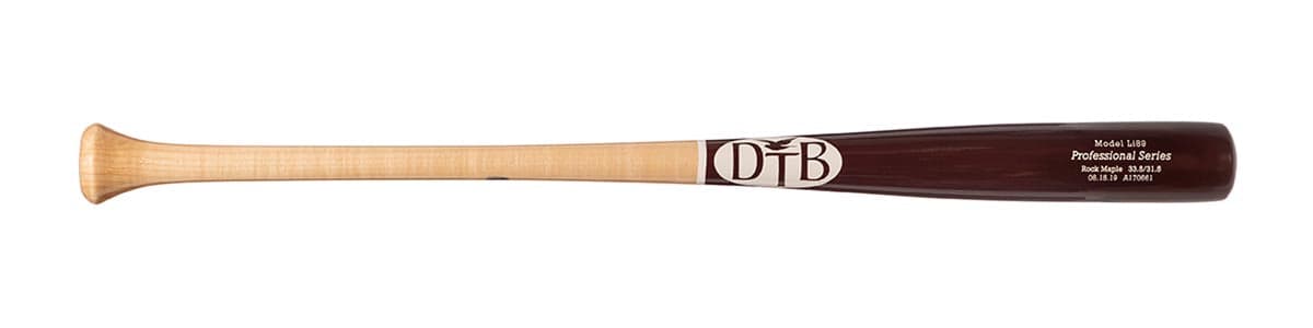 Dove Tail Bats Li89-ProSelect, game wood bats, adult: photo from Dove Tail Bats