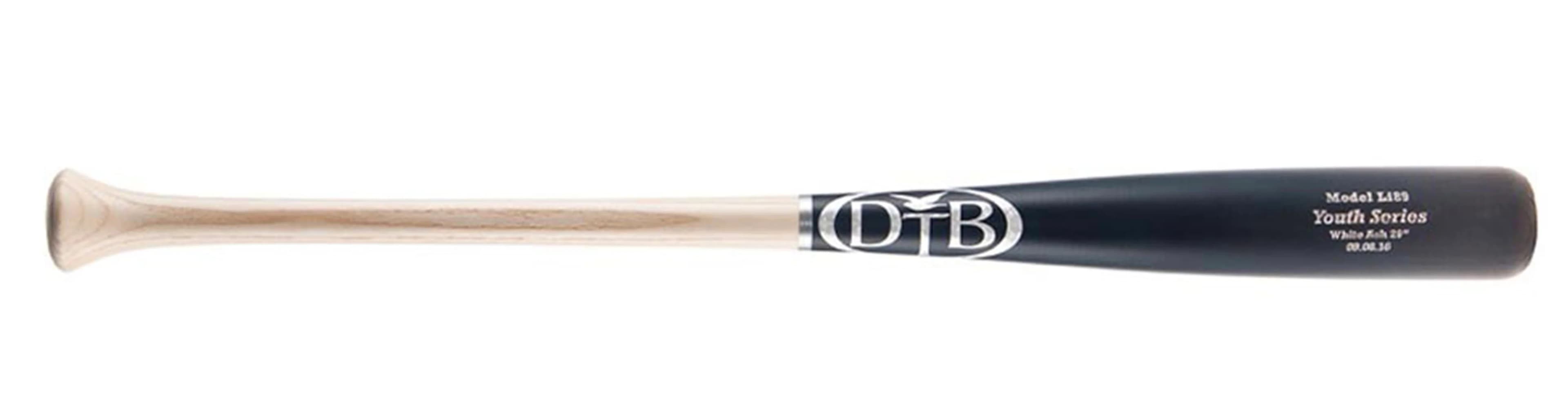 Dove Tail Bats Li89Youth, game wood bats, youth: photo from Dove Tail Bats