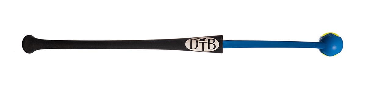 Dove Tail Bats Precision Path Trainer, resistance and feedback bats: photo from Dove Tail Bats