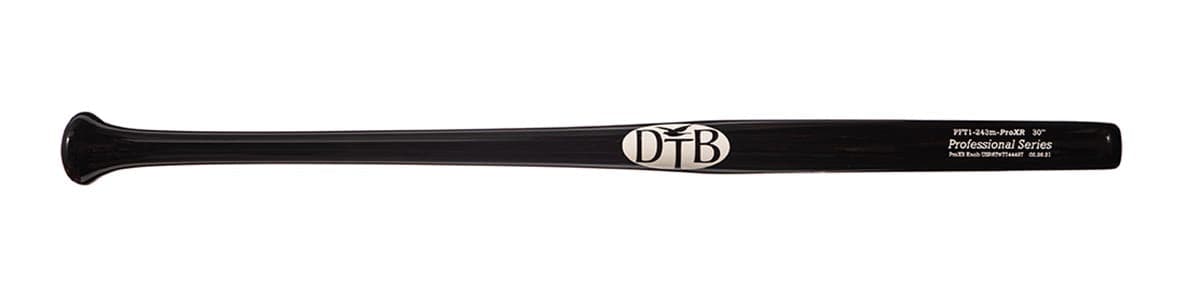 Dove Tail Bats ProXR Flat Bat Trainer, flat and contact bats: photo from Dove Tail Bats