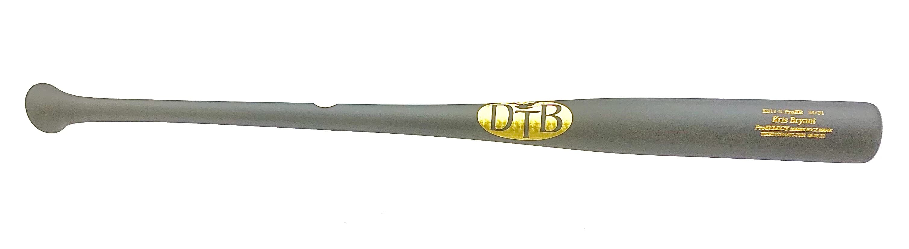 Dove Tail Bats ProXR-Youth, game wood bats, youth: photo from Dove Tail Bats
