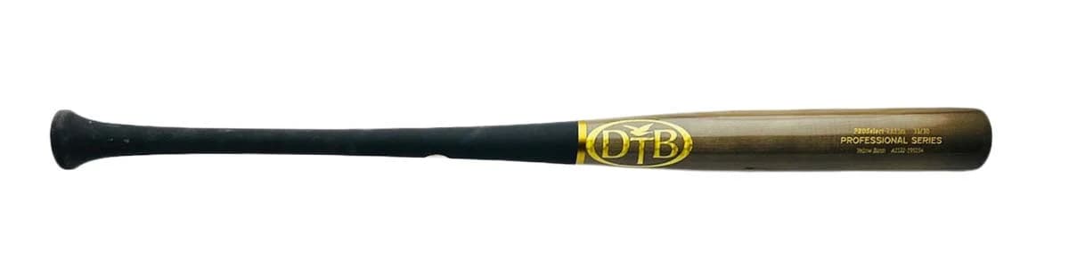 Dove Tail Bats RA13-ProSelect, game wood bats, adult: photo from Dove Tail Bats