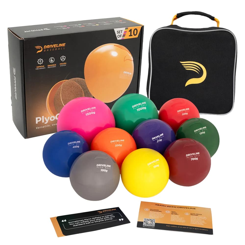 Training: Driveline Baseball Driveline Classic PlyoCare® Balls