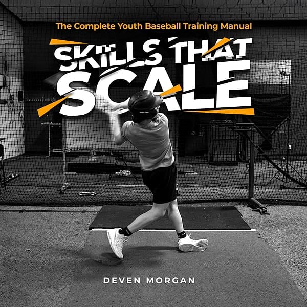 Driveline Baseball Skills that Scale: The Complete Youth Baseball Training Manual, books and manuals: photo from Driveline Baseball