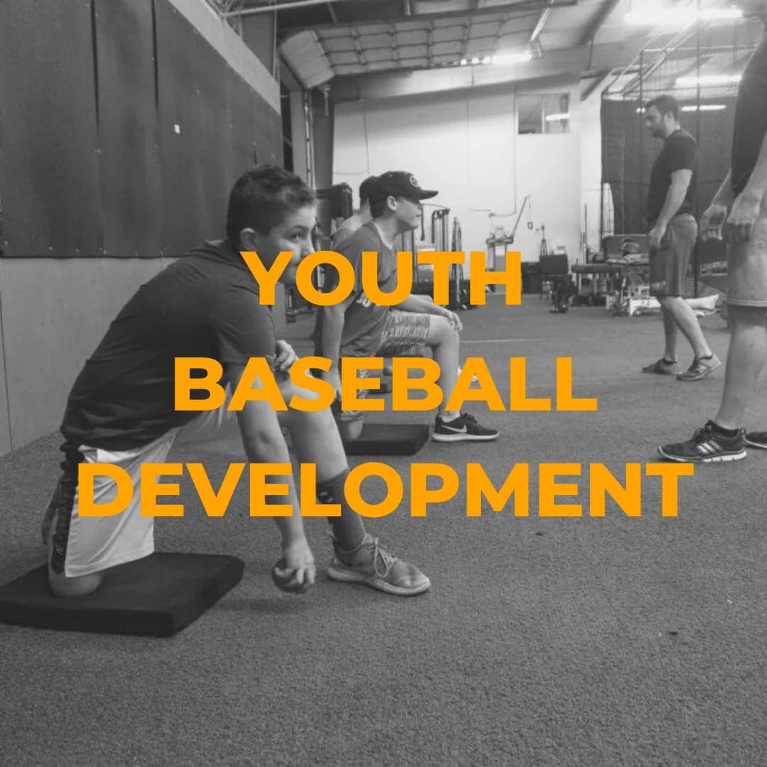 Driveline Baseball Youth Baseball Development, coaching education: photo from Driveline Baseball