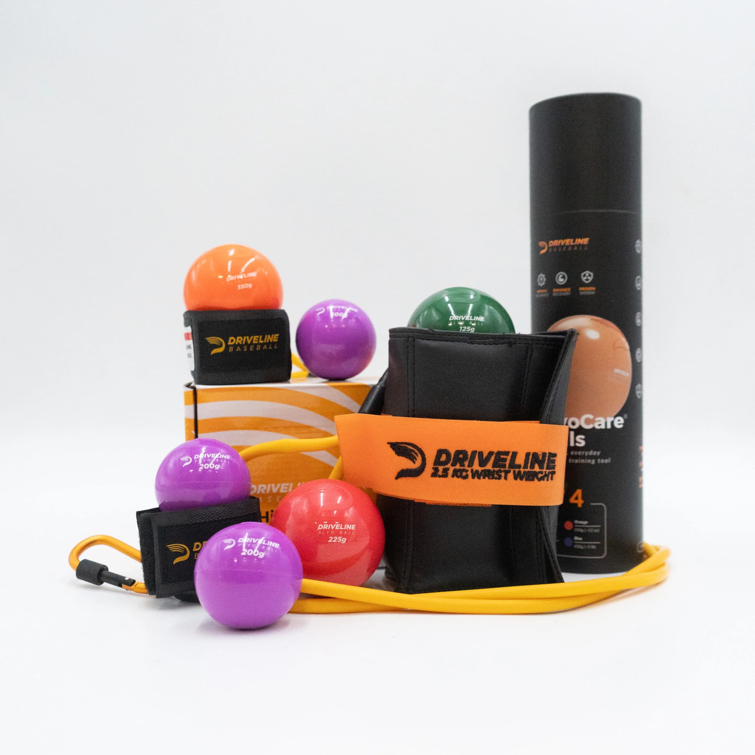 Driveline Baseball Youth Player Development Kit, throwing program kits: photo from Driveline Baseball