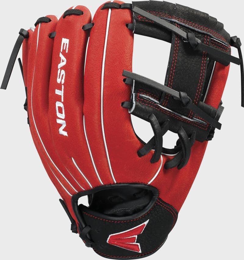 Easton 2021 Professional Youth 10-Inch Youth Glove, youth gloves: photo from Easton