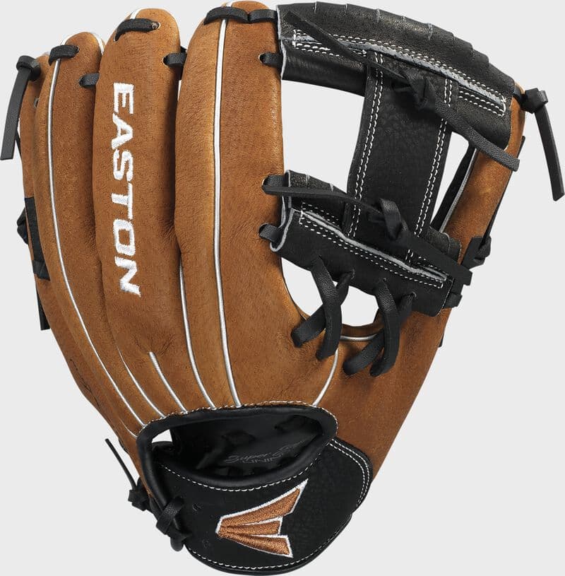 Easton 2021 Professional Youth 10-Inch Youth Glove, youth gloves: photo from Easton