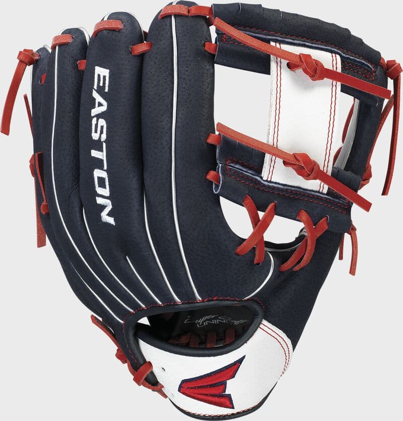 Easton 2021 Professional Youth 10-Inch Youth Glove, youth gloves: photo from Easton