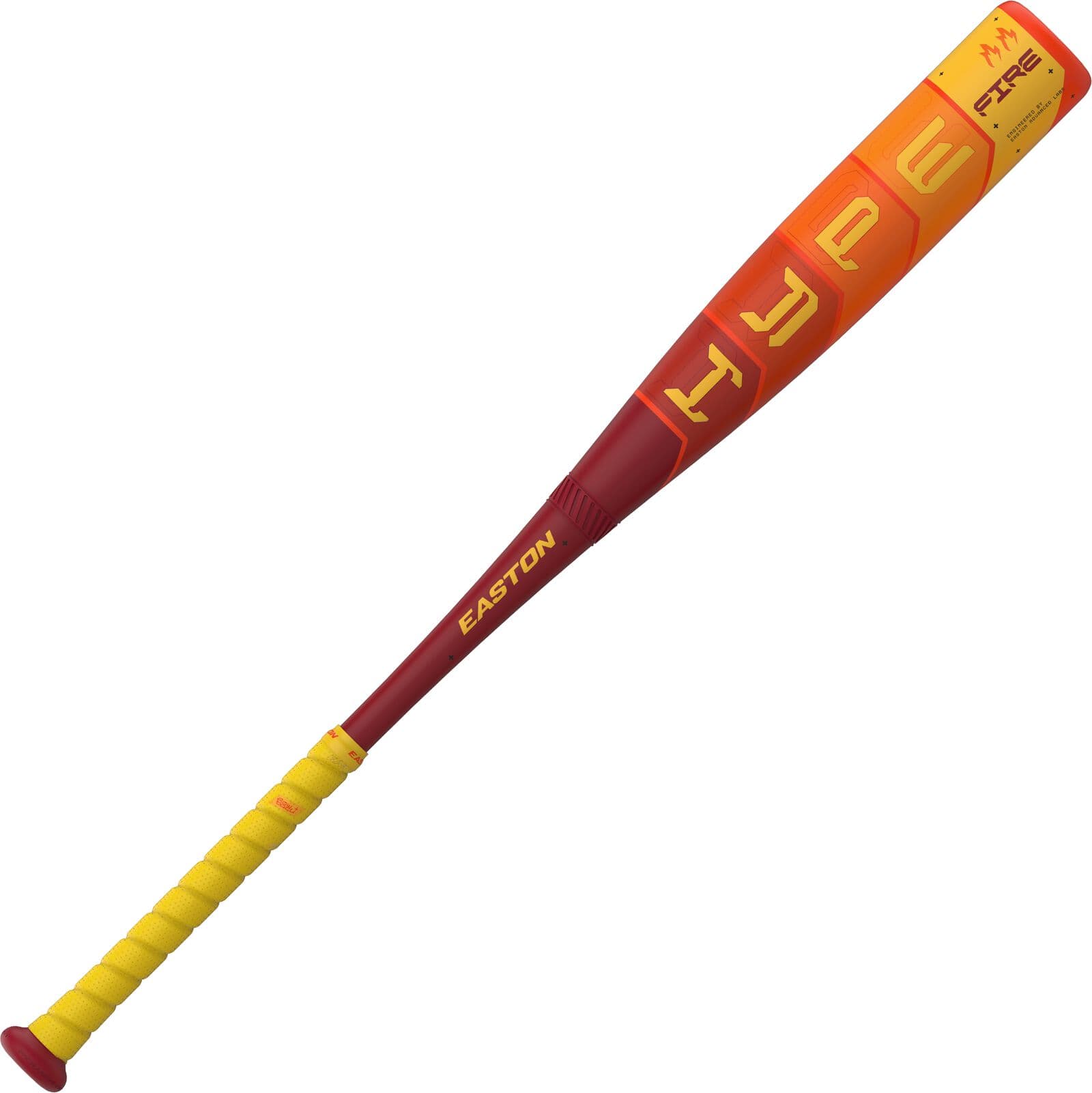 2025 Easton Hype Fire USSSA Baseball Bat, -10, -8, -5, USSSA bats: photo from Easton