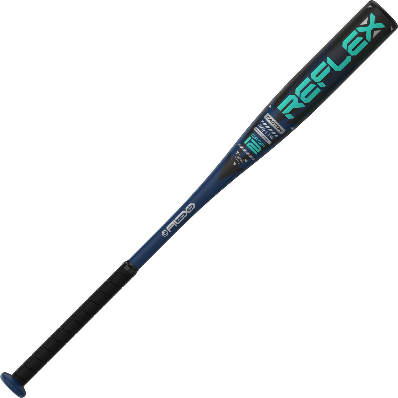 USA Baseball bats: Easton 2025 Easton Reflex USA Baseball Bat, -12