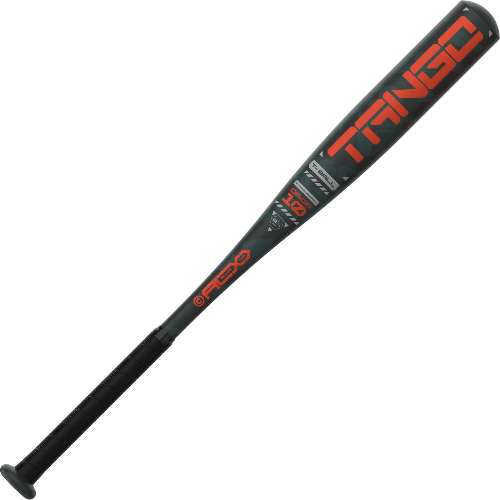 2025 Easton Tango T-Ball Baseball Bat, -10, tee ball and coach pitch bats: photo from Easton