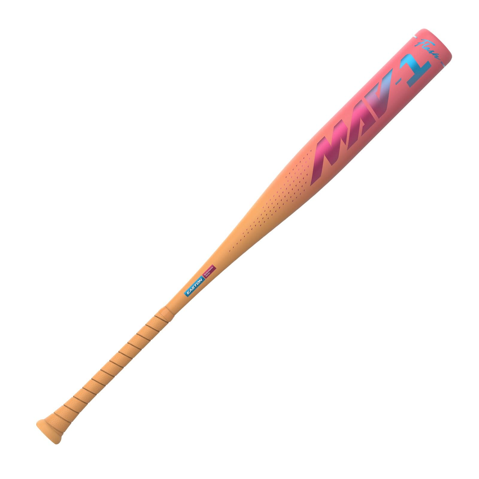 2026 Easton MAV1 Flash BBCOR Baseball Bat, -3, BBCOR bats: photo from Easton