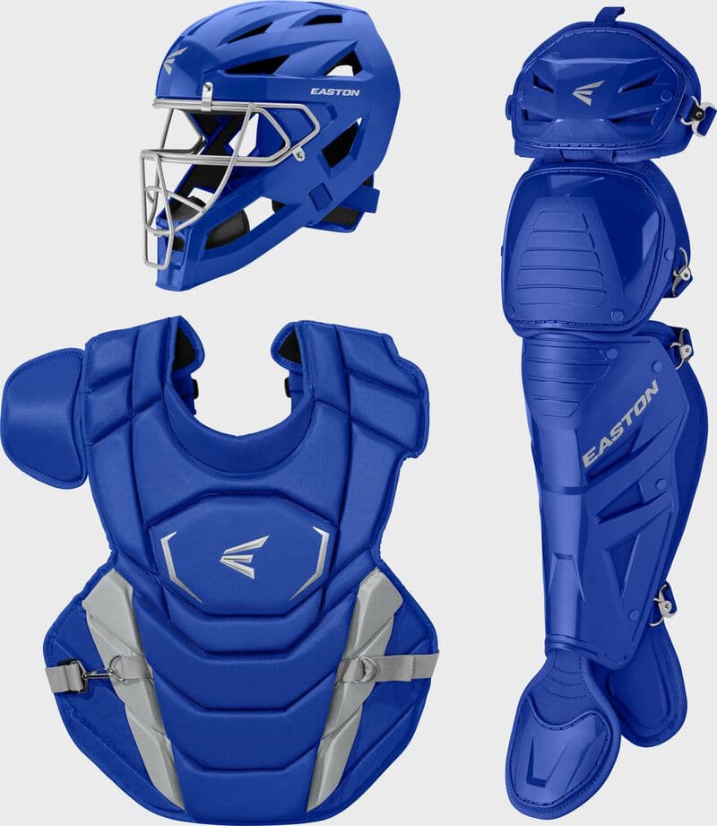 Easton Phenom Catcher's Gear Box Set, catcher's gear: photo from Easton