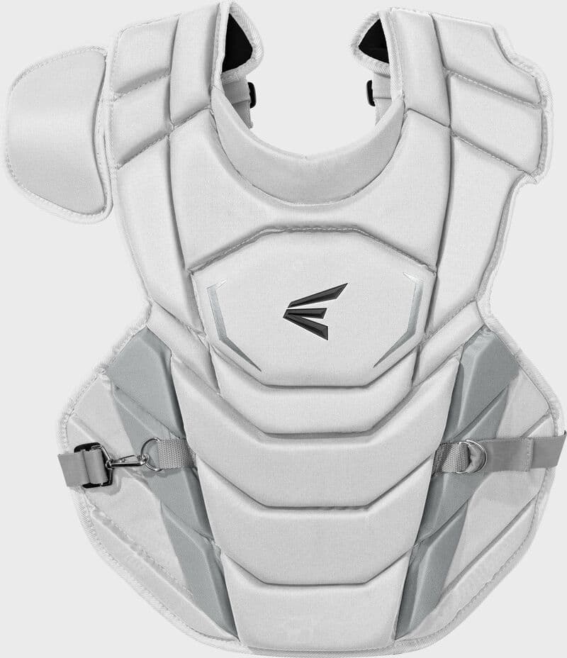 Easton Phenom Chest Protector, catcher's gear: photo from Easton