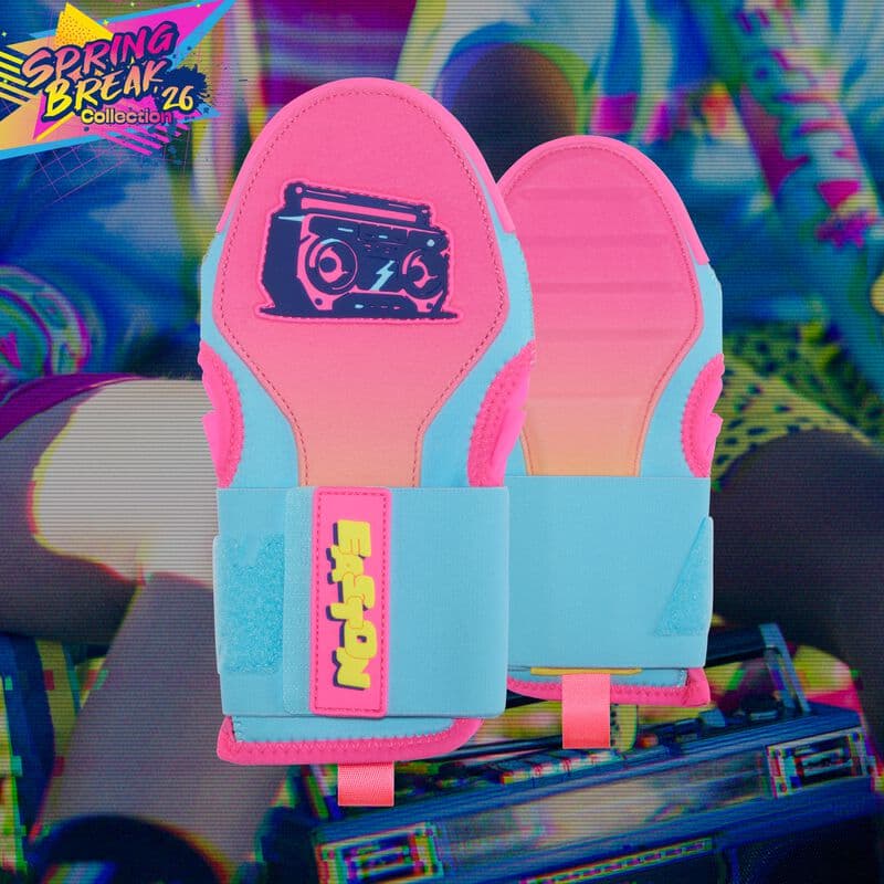 Easton Spring Break Boom Box Sliding Mitt, Adult & Youth, protective gear: photo from Easton